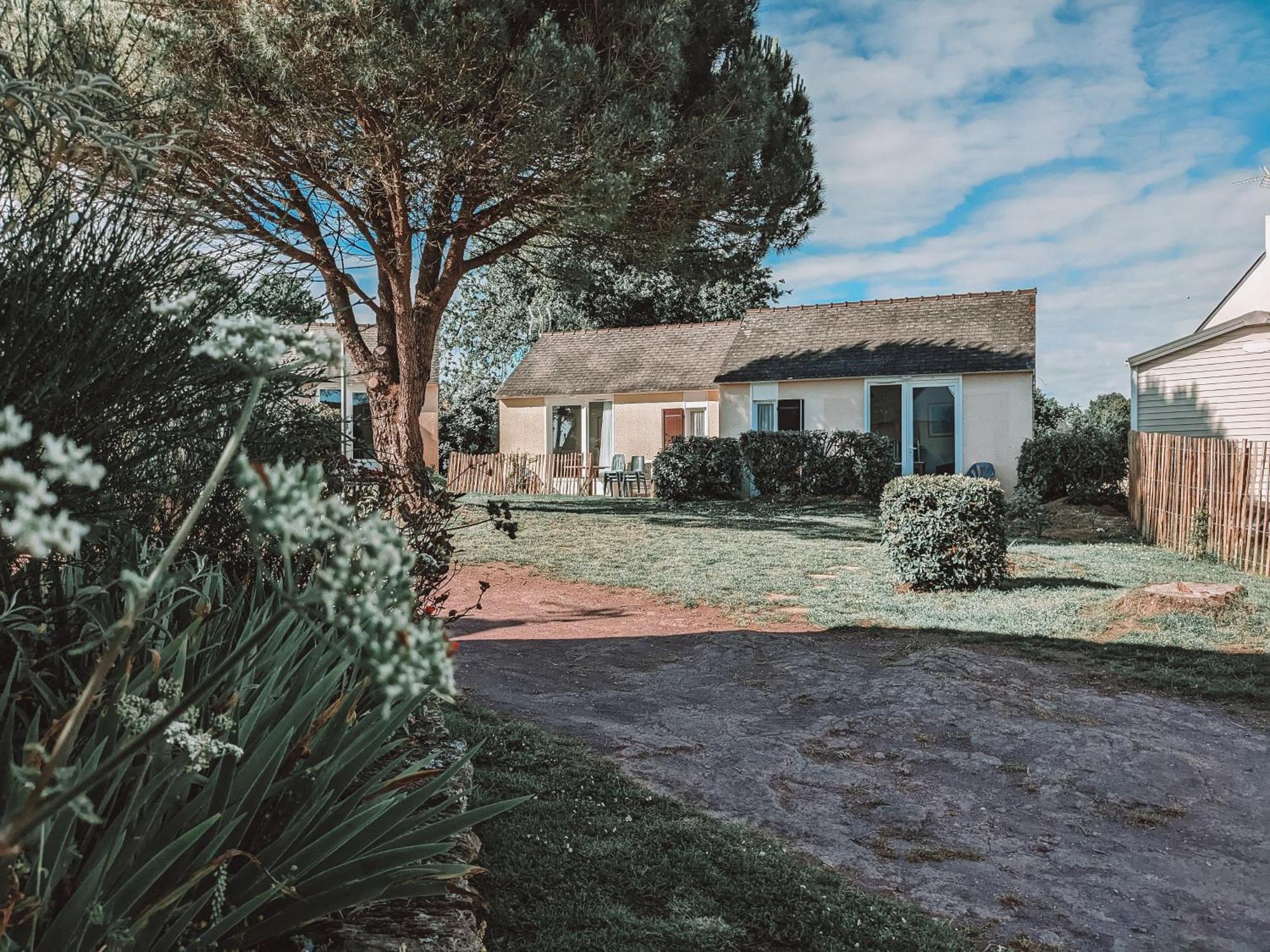 Vvf Golfe Du Morbihan Sarzeau Arzon Bagian luar foto