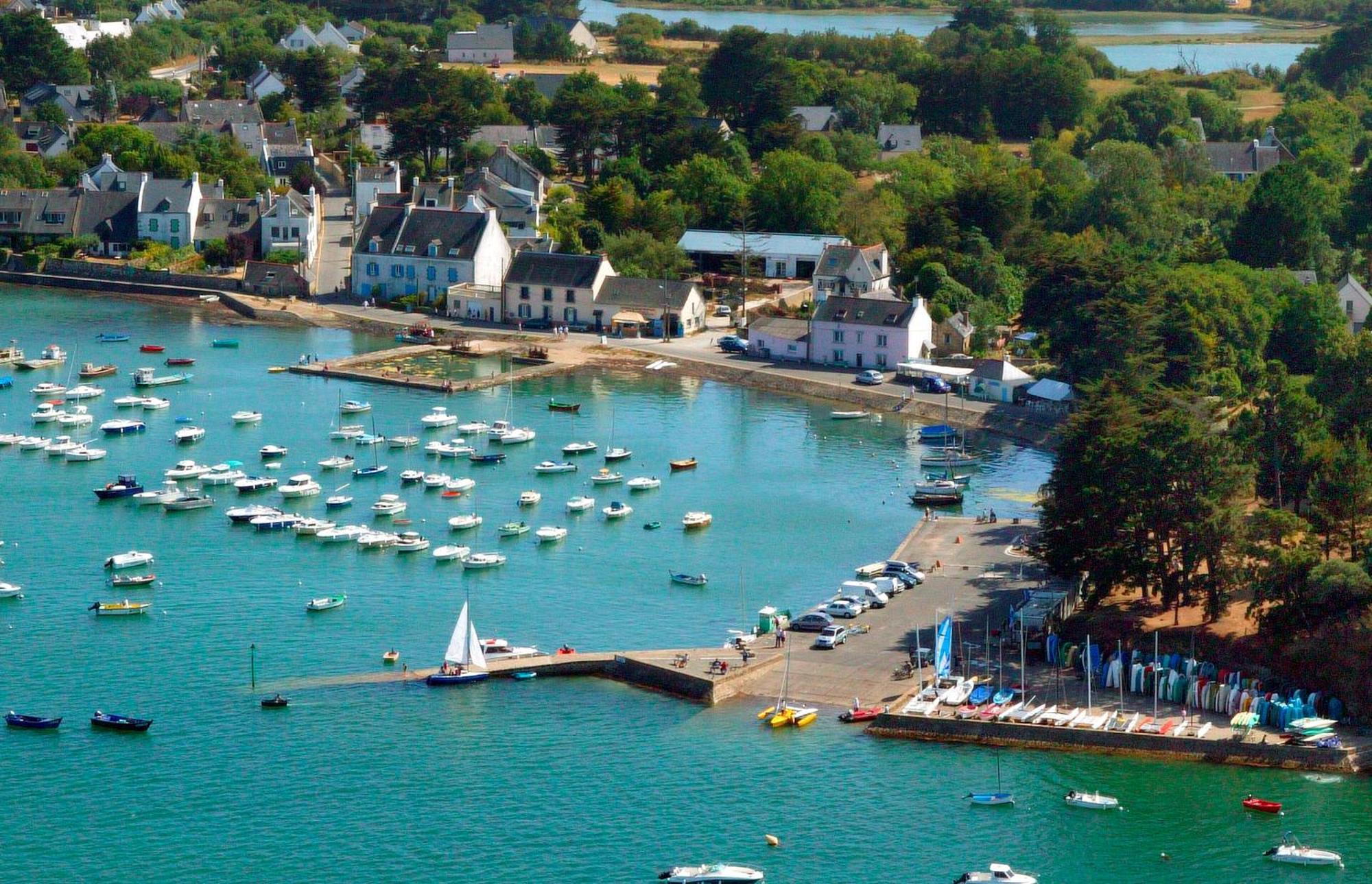 Vvf Golfe Du Morbihan Sarzeau Arzon Bagian luar foto