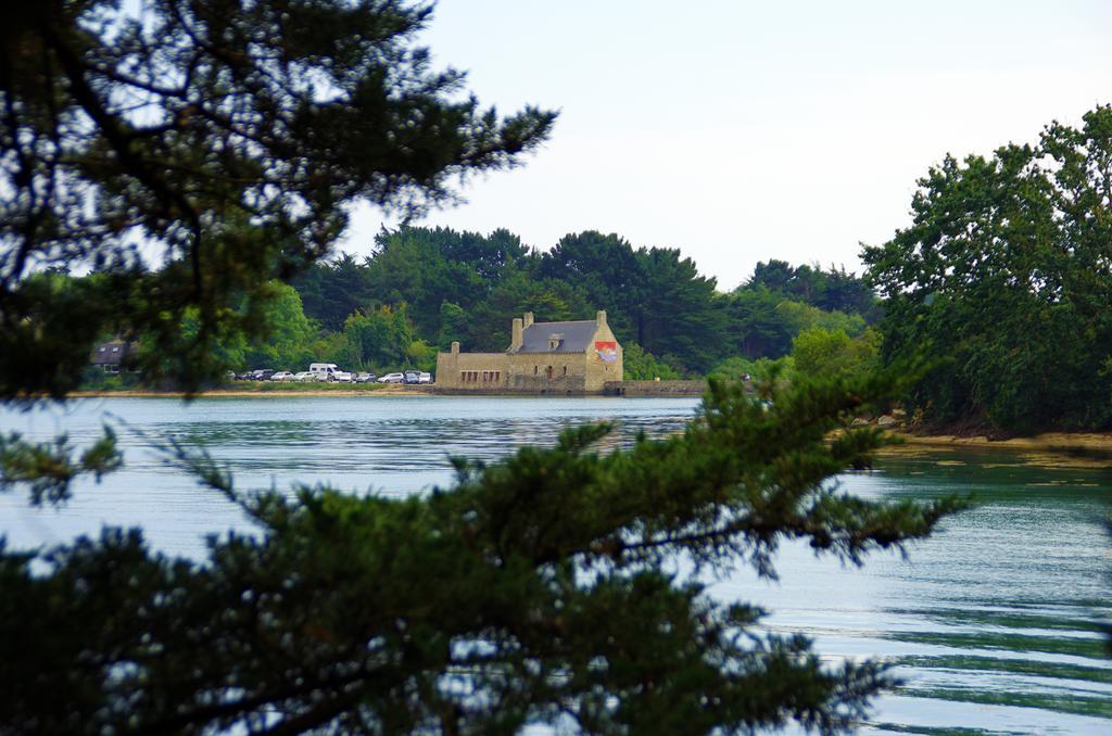Vvf Golfe Du Morbihan Sarzeau Arzon Bagian luar foto