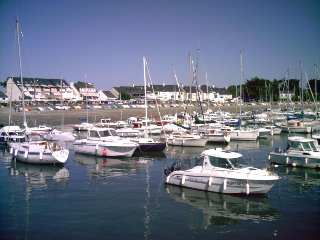 Vvf Golfe Du Morbihan Sarzeau Arzon Bagian luar foto