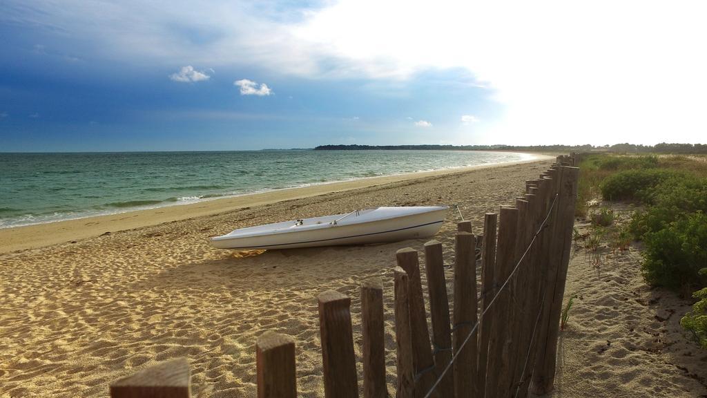 Vvf Golfe Du Morbihan Sarzeau Arzon Bagian luar foto