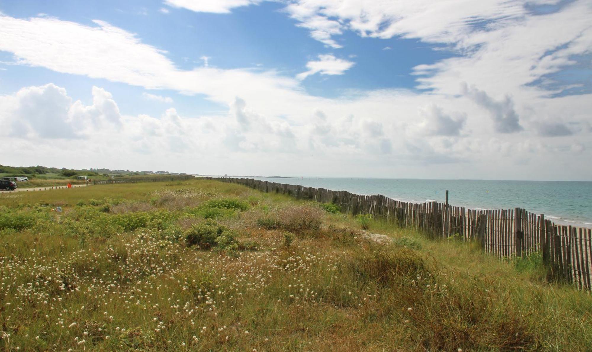 Vvf Golfe Du Morbihan Sarzeau Arzon Bagian luar foto
